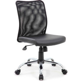 Budget Mesh Task Chair - Black