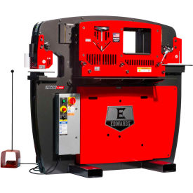 65 Ton Ironworker - 3 Phase, 575V w/ Hydraulic Accessory Pack