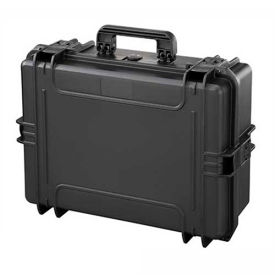 Waterproof Protective Case w/Cubed Foam - 21-27/32"L x 16-27/32"W x 8-5/16"H