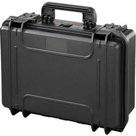 Waterproof Protective Case with Cubed Foam - 18-9/32"L x 14-13/32"W x 6-15/16"H