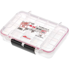 Waterproof Tackle Box 3-15 Compartments - 9-1/16"L x 6-7/8"W x 2-3/32"H