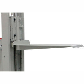 Narrow Platform End Effector for PAL 500 Powered Aluminum Lift