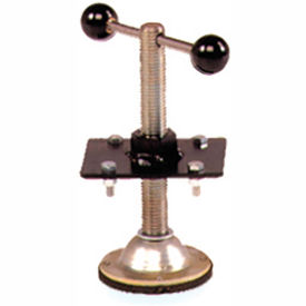 Straddle-Type Floor Lock for Roto-Grip Versa-Lift