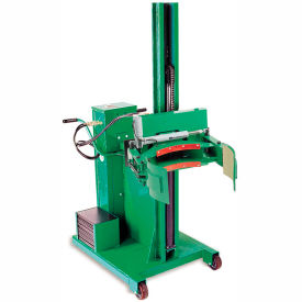 Valley Craft Roto-Lift Counter Weight Drum Handler - Battery Powered - 90" H