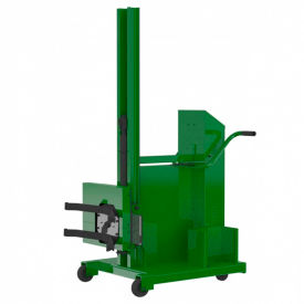 Valley Craft Roto-Lift Counter Weight Drum Handler - Manual Powered - 90"H