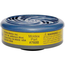 Multi-Gas/Vapor Cartridges, 1 Pair/Pack