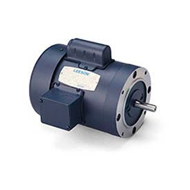 1.5HP, 115/208-230V, 1740RPM, TEFC, Round Mount, 1.0 SF, 79 Eff.