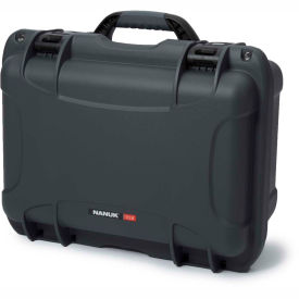 918 Series Airtight Watertight Case - 16-7/8"L x 12-7/8"W x 9-5/16"H - Graphite