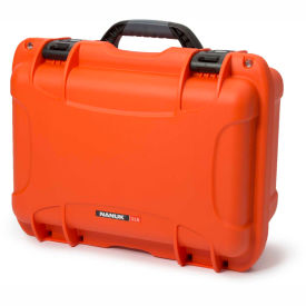 Airtight Watertight Case - 16-7/8"L x 12-7/8"W x 9-5/16"H - Orange