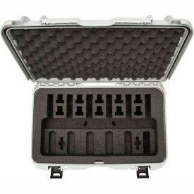 Customized Foam Insert for 6 Pistol Capacity