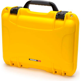 Airtight Watertight Case - 18-5/8"L x 14-3/8"W x 6-5/16"H - Yellow