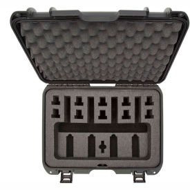 Customized Foam Insert for 4 Pistol Cap 925-FOAM_4UP