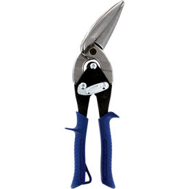 Offset Long Cut Aviation Snip