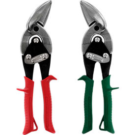 2Pc. Offset Aviation Snip Set Left & Right