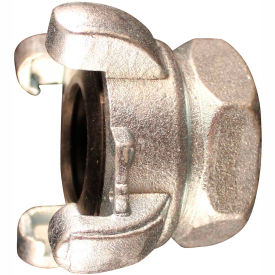 Twist Lock Universal Coupler 2" FNPT 10 Pack