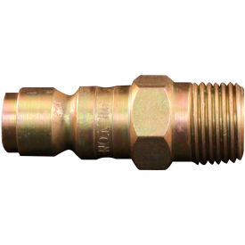3/8" MNPT Automotive Plug