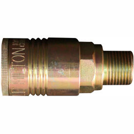 Automotive Coupler 3/8" MNPT