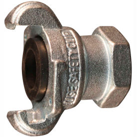 Twist Lock Universal Coupler 1" FNPT 10 Pack