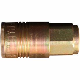 Automotive Coupler 1/4" FNPT