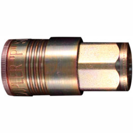 Automotive Coupler 3/8" FNPT