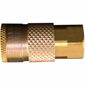 1/4" FNPT Milton T Style Automotive Coupler