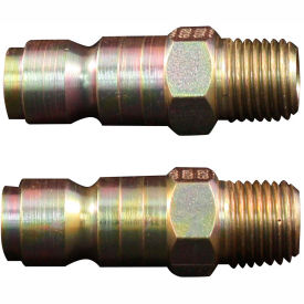 Automotive Plug 1/4" MNPT