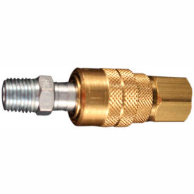 M Style Industrial Coupler and Plug Kit 2 piece 2 Pack