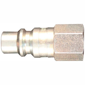 Industrial Plug 1/4" FNPT