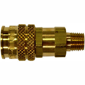 Universal Coupler 1/4" MNPT