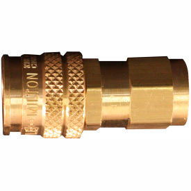 Milton s-745 Universal Coupler 1/4" FNPT