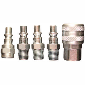 Style ARO Coupler and Plug Kit 5 piece 5 Pack