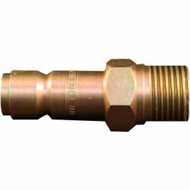 Milton Industrial Plug 1/2" MNPT