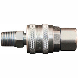 Style ARO Coupler and Plug Kit 2 piece 1/4" NPT