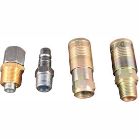 Industrial Coupler and Plug Reducer Kit 5 piece 5 Pack