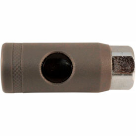 Safety Coupler 1/4" FNPT