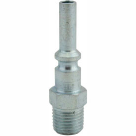 791 L Style Lincoln Plug 1/4" MNPT 10 Pack