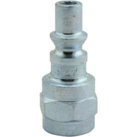Milton A Style ARO Plug 1/4" FNPT 10 Pack