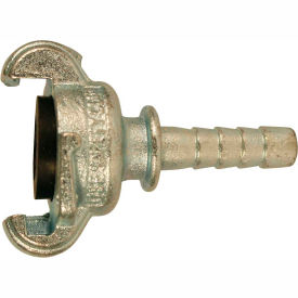 Twist Lock Universal Coupler 3/8" Hose Barb