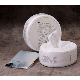 Petroleum Sorbent Spill Kit - 5 Gallon Capacity, 3 Kits/Case
