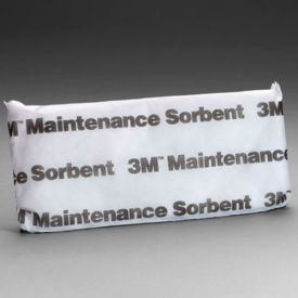 Maintenance Sorbent Pillow, 7" x 15", 16 Pillows/Case