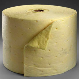 Chemical Sorbent Roll, High Capacity, 15.25" x 150', 1 Roll/Case