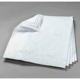 HP-157 Petroleum Sorbent Pad, High Capacity, 34" x 38", 50 Pads/Case