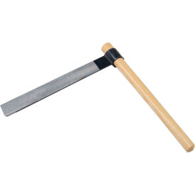 Timber Tuff Shingle Froe - 15 " Steel Blade - 18" Wood Handle