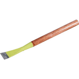 Timber Tuff Bark Spud with Handle - 24"L - 21-5/8" Wood Handle - Green