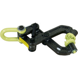 Heavy Duty Tree Pulling Clamp for up to 4" Tree Diameter