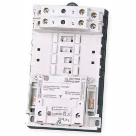 Lighting Contactor Panel w/Enclosure Type Open, 30A, 12 pole (12)NO, 120V
