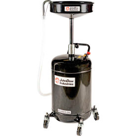 18 Gallon Self-Evacuating Oil Drain - JDI-18DC