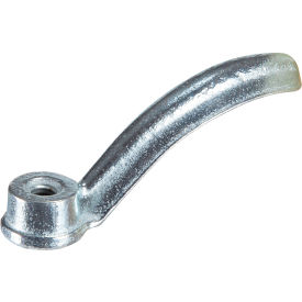 1/2-13 x 4-1/2" Handle Nut - Ductile Iron - Zinc Plated - Pkg of 25