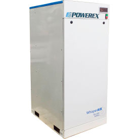 15 HP Oil-less Scroll Compressor Tankless 116 PSI 3 Phase 460V