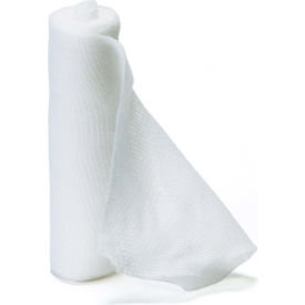 Stretch Roller Gauze, 4" W x 4.1 Yd., 12/Bag